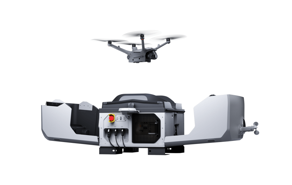 DJI Dock 3