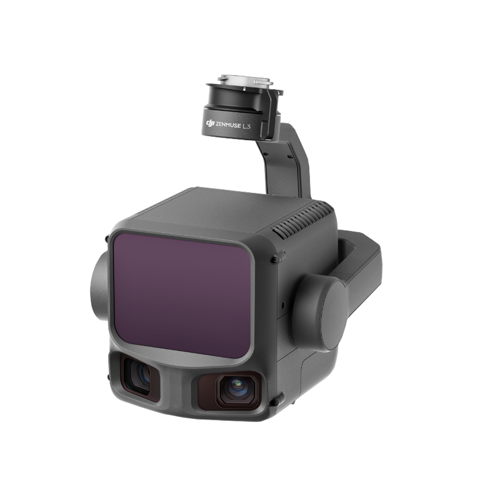 DJI Zenmuse L3